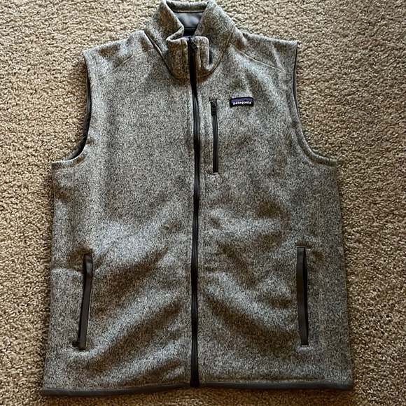 Patagonia Other - Mens Patagonia Better Sweater Fleece Vest Size Large